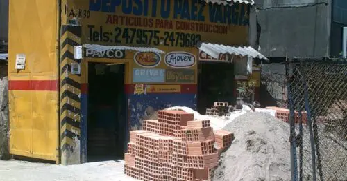 DEPOSITO PAEZ VARGAS LA ASUNCIÓN DEPOSITO PAEZ VARGAS LA ASUNCIÓN